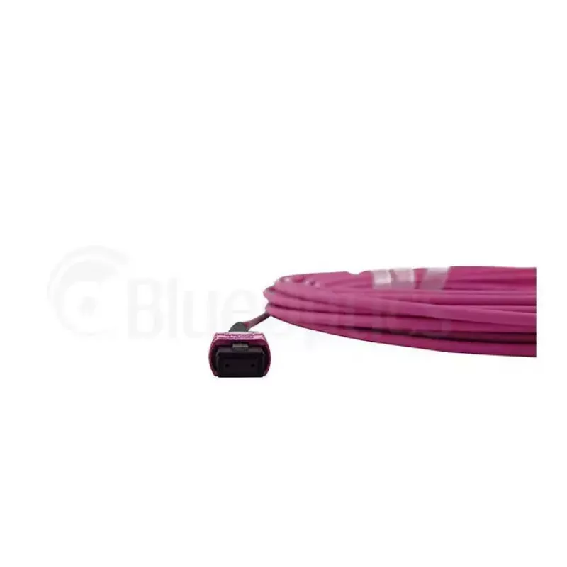 BlueOptics CBL-MPO12-4LC-OM4-5M-BO InfiniBand fiiberoptiline kaabel 4x LC MPO 5m