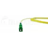 BlueOptics SFP2121BU1MM InfiniBand fiiberoptiline kaabel 1m LC Kollane