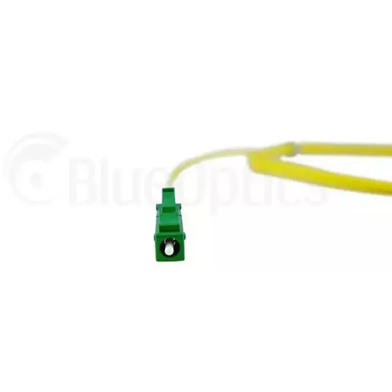 BlueOptics SFP2121BU1MM InfiniBand fiiberoptiline kaabel 1m LC Kollane