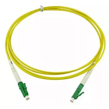 BlueOptics SFP2121BU1MM InfiniBand fiiberoptiline kaabel 1m LC Kollane