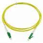 BlueOptics SFP2121BU1MM InfiniBand fiiberoptiline kaabel 1m LC Kollane