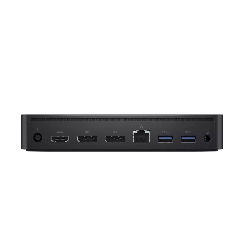 DELL D6000 Juhtmega USB 3.2 Gen 1 (3.1 Gen 1) USB-C Must
