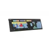 Klaviatuur Logickeyboard LKB-CBASE-A2PC-DE universaalne USB QWERTZ saksa must