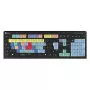Klaviatuur Logickeyboard LKB-CBASE-A2PC-DE universaalne USB QWERTZ saksa must