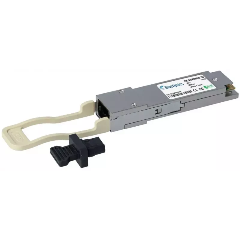 Fiiberoptiline transiivermoodul BlueOptics PAN-T-Q-40GBASE-SR4-BO QSFP 150 m