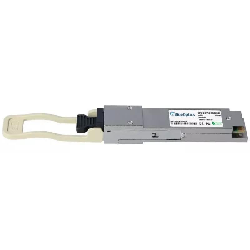 Fiiberoptiline transiivermoodul BlueOptics PAN-T-Q-40GBASE-SR4-BO QSFP 150 m