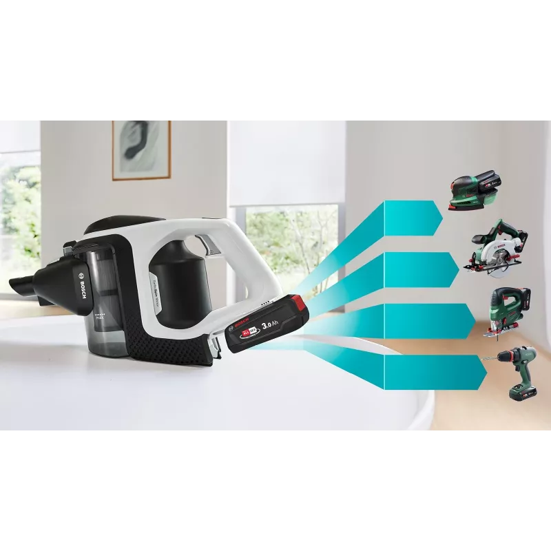 Bosch BHZUB1830 vaakumitarvik/varu Aku Akutolmuimeja