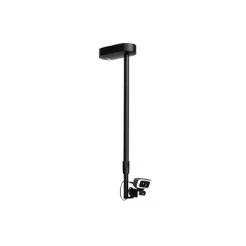 AVer CAM130 sisukaamera must 4K Ultra HD 30 kaadrit/s 120° vaateväli