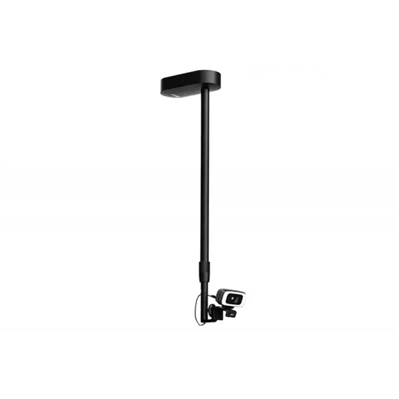 AVer CAM130 sisukaamera must 4K Ultra HD 30 kaadrit/s 120° vaateväli