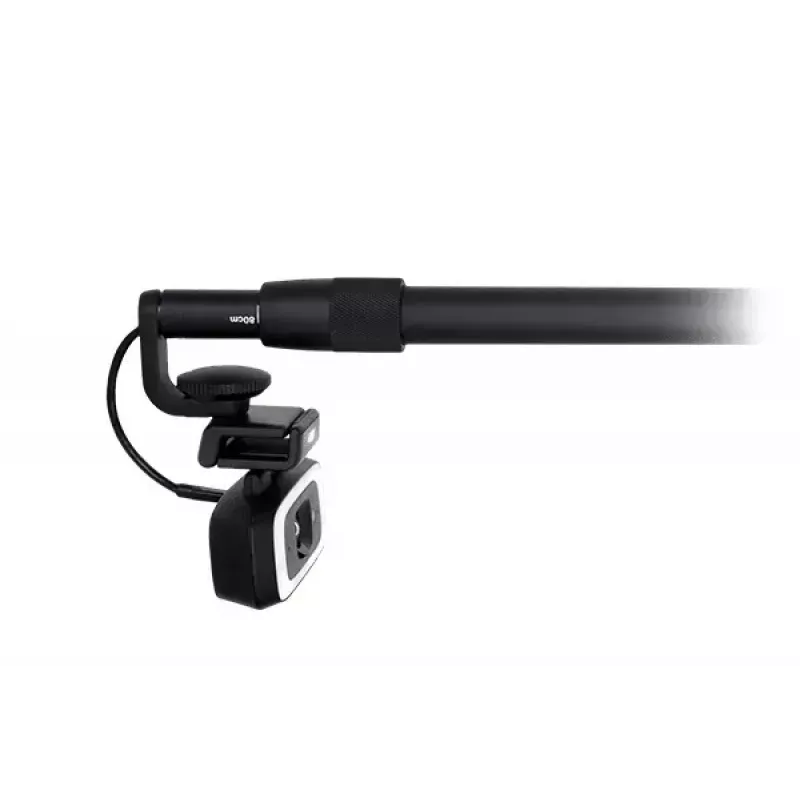 AVer CAM130 sisukaamera must 4K Ultra HD 30 kaadrit/s 120° vaateväli