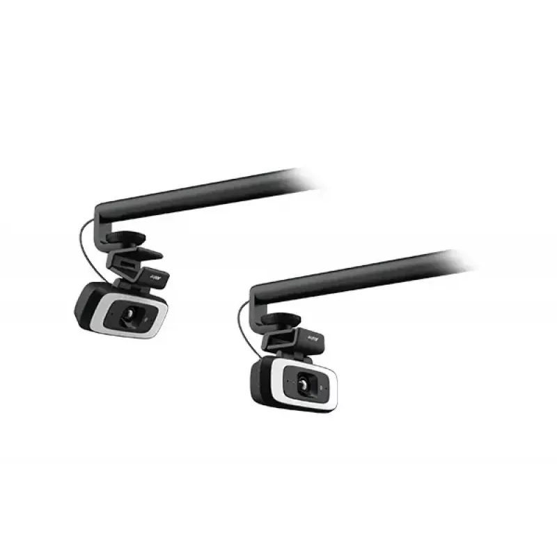 AVer CAM130 sisukaamera must 4K Ultra HD 30 kaadrit/s 120° vaateväli