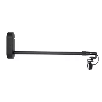 AVer CAM130 sisukaamera must 4K Ultra HD 30 kaadrit/s 120° vaateväli