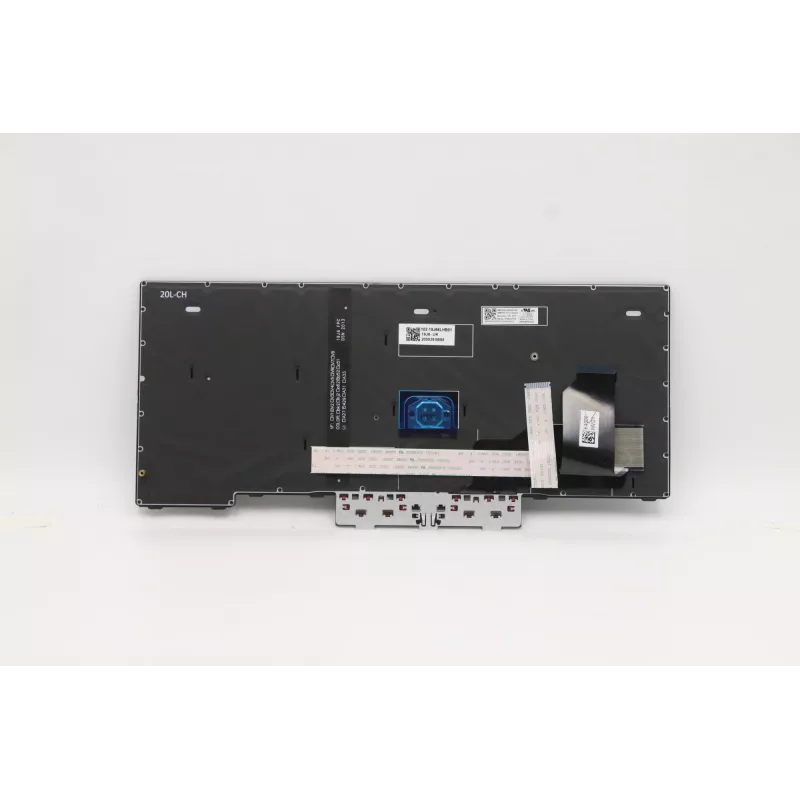 Lenovo 5N20W67778 sülearvuti varuosa, klaviatuur