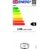 NEC PN-HS501 digitaalse teabeekraani lameekraan 127 cm (50 tolli) LCD 700 cd/m² 4K Ultra HD must 24/7