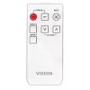 Audio võimendi Vision TC3-AMP 2.0 kanalit Kodu Valge