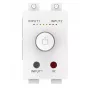 Audio võimendi Vision TC3-AMP 2.0 kanalit Kodu Valge
