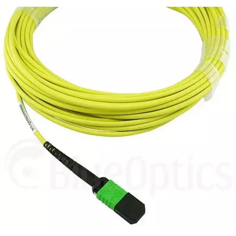 MPO-4xLC ühemoodiline patch-kaabel BlueOptics CBL-MPO12-4LC-SMF-2M 2m G.657.A1
