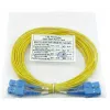 BlueOptics SFP3232BU1MK InfiniBand fiiberoptiline kaabel 1 m SC kollane