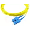 BlueOptics SFP3232BU1MK InfiniBand fiiberoptiline kaabel 1 m SC kollane