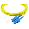 BlueOptics SFP3232BU1MK InfiniBand fiiberoptiline kaabel 1 m SC kollane