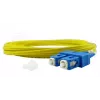 BlueOptics SFP3232BU1MK InfiniBand fiiberoptiline kaabel 1 m SC kollane