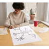 Pabertahvelkile Legamaster Magic-Chart 60x80cm