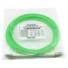 BlueOptics SFP3131GU1.5MK InfiniBand kiudoptiline kaabel 1,5 m LC Roheline
