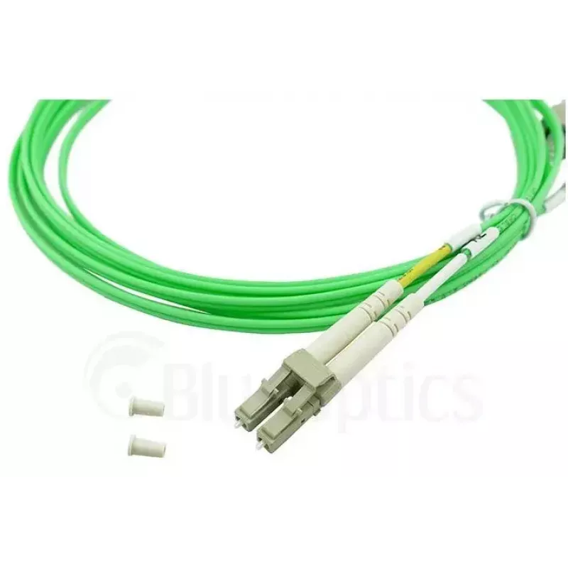 BlueOptics SFP3131GU1.5MK InfiniBand kiudoptiline kaabel 1,5 m LC Roheline