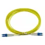 Fiiberoptiline kaabel BlueOptics SFP3131BU0.5MK 0,5 m LC OS2 9 µm