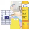 Isekleepuv printerisilt Avery L7658-25
