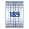 Isekleepuv printerisilt Avery L7658-25