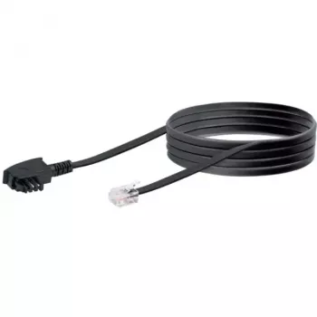 Schwaigeri kaabel RJ-12 TAE-F 3 m