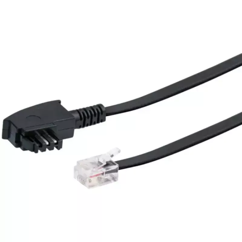 Schwaigeri kaabel RJ-12 TAE-F 3 m