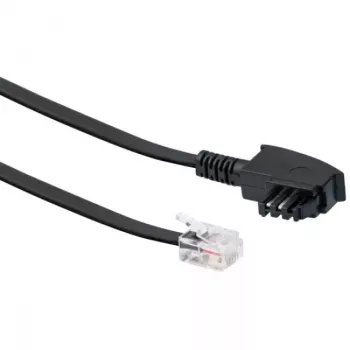 Schwaigeri kaabel RJ-12 TAE-F 3 m
