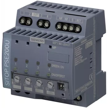 Siemens 6EP1961-2BA31 kaitselüliti