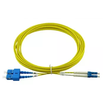 BlueOptics CAB-SMF-LC-SC-7-BO InfiniBand fiiberoptiline kaabel 7,5 m 2x LC