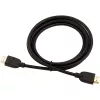 Techly ICOC HDMI2-4-030T HDMI-kaabel 3 m HDMI-tüüp A (standardne) Must