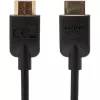 Techly ICOC HDMI2-4-030T HDMI-kaabel 3 m HDMI-tüüp A (standardne) Must
