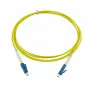 Fiiberoptiline kaabel BlueOptics SFP2121BU0.5MK 0,5 m LC OS2 9 µm
