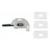 Socket outlet HDMI Kindermann 7456 000 542