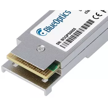 BlueOptics JNP-QSFP-4X10GE-IR-BO võrgupistikmoodul Fiiberoptiline QSFP MTP/MPO Alumiinium 40g