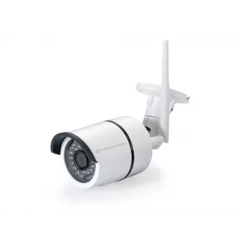 Conceptronic JARETH HD Wireless Cloud IP-kaamera, välistingimustesse, IP turvakaamera, välistingimustesse, juhtmega ja juhtmevaba, väline, lagi/seinale kinnitatav, valge