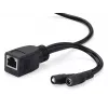 Conceptronic JARETH HD Wireless Cloud IP-kaamera, välistingimustesse, IP turvakaamera, välistingimustesse, juhtmega ja juhtmevaba, väline, lagi/seinale kinnitatav, valge