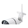 Conceptronic JARETH HD Wireless Cloud IP-kaamera, välistingimustesse, IP turvakaamera, välistingimustesse, juhtmega ja juhtmevaba, väline, lagi/seinale kinnitatav, valge