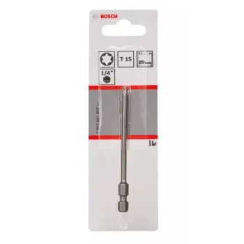Bosch kruvikeeramisotsak 2607001650 T15 ülikõva 89 mm