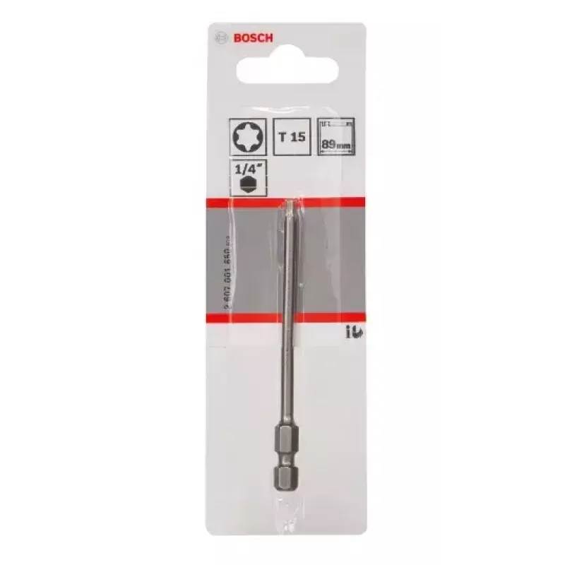 Bosch kruvikeeramisotsak 2607001650 T15 ülikõva 89 mm