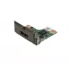 Sisemine HDMI Flex Pordi liidesekaart HP 69D47AA Must