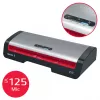 GBC 250 Office A4 laminaator, 24 cm, Kuumlaminaator, 500 mm/min, 0,5 mm, A4, 100 µm