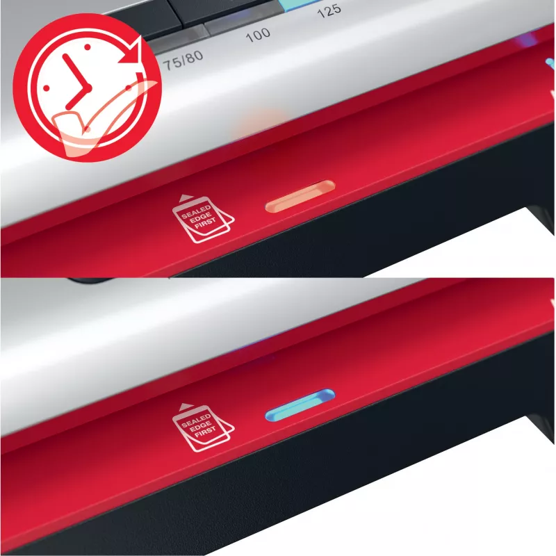 GBC 250 Office A4 laminaator, 24 cm, Kuumlaminaator, 500 mm/min, 0,5 mm, A4, 100 µm