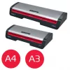 GBC 250 Office A4 laminaator, 24 cm, Kuumlaminaator, 500 mm/min, 0,5 mm, A4, 100 µm